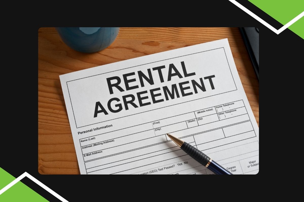 rental agreement nj