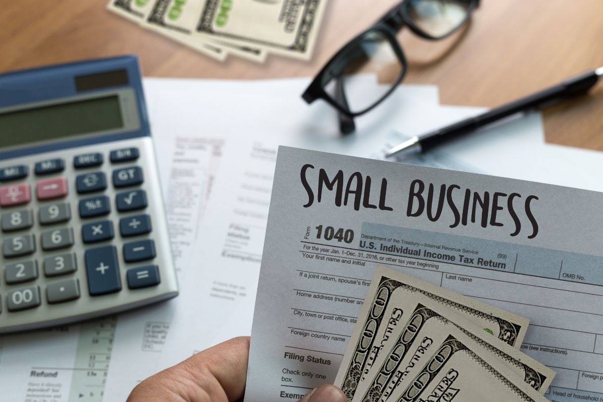 small business paperwork